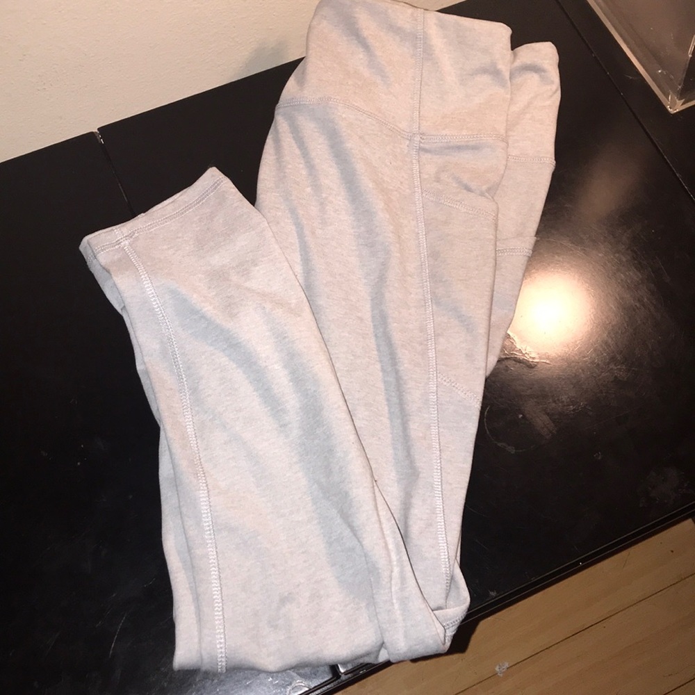 Workout leggings
